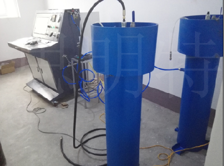 氧氣鋼瓶水壓試驗機(jī)|禁油鋼瓶殘余變形量水壓試驗機(jī)