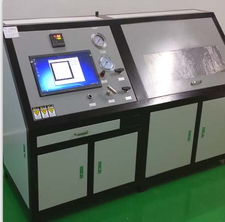 醫療軟管耐水壓力爆破試驗機|醫用管定壓,保壓檢測儀