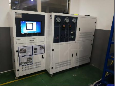 中冷器壓力循環試驗機|冷卻器壓力循環測試臺|壓力交變試驗機