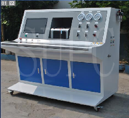 不銹鋼管耐水壓密封性試驗(yàn)機(jī)|毛細(xì)鋼管水壓測(cè)試臺(tái)|計(jì)算機(jī)自動(dòng)水壓機(jī)