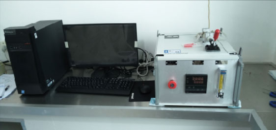 口罩氣體交換壓力差測試儀|氣體交換壓力差測定儀