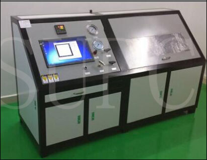 碳纖維容器打水壓測試臺-纖維管件耐壓爆破試驗(yàn)機(jī)