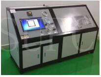 氧彈水壓試驗(yàn)機(jī)|氧彈容器水壓測試臺|標(biāo)注測量法