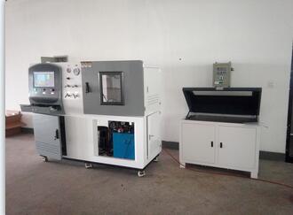 濾清器脈沖爆破測試臺|濾清器壓力交變爆破試驗臺