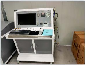 汽車管路氣密性測試臺(tái)|CNG管路氣密性試驗(yàn)臺(tái)（測試原理）