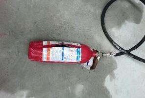 滅火器筒體水壓試驗機|滅火器氣瓶水壓爆破機|認證計量