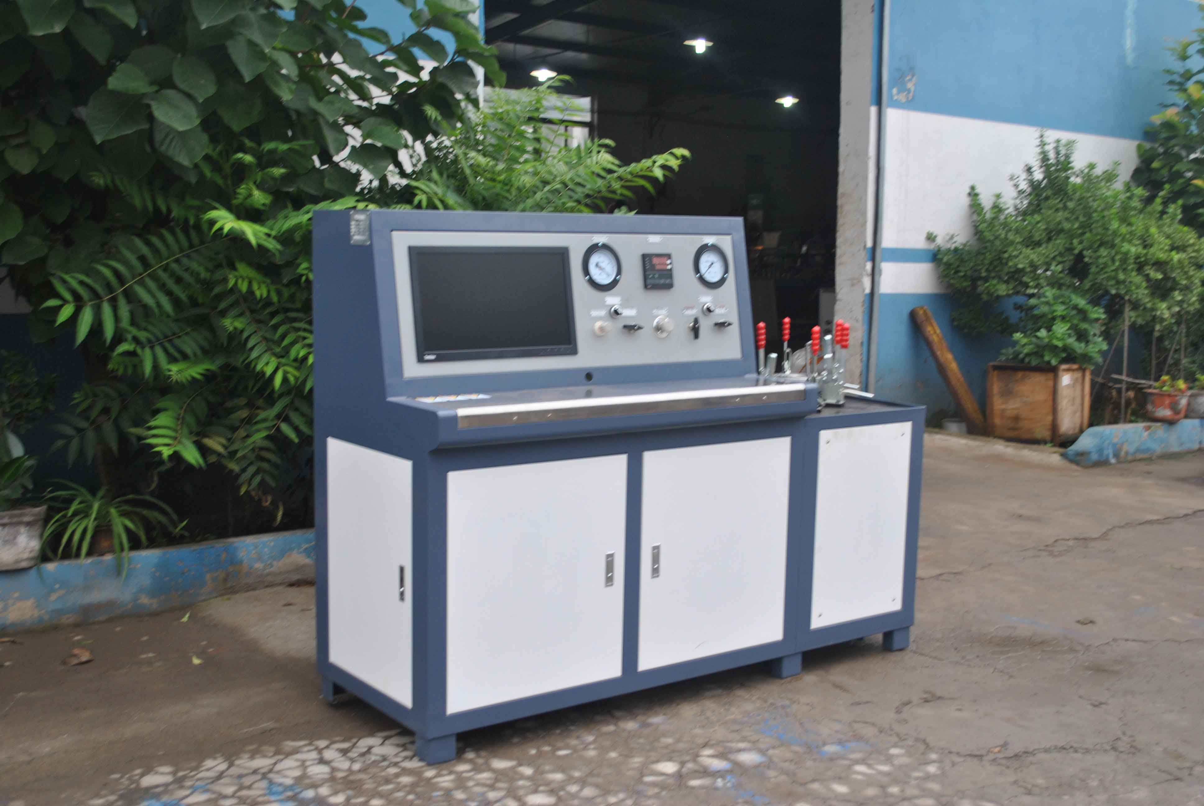 壓力釋放閥測試臺-變壓器釋放閥試驗(yàn)臺