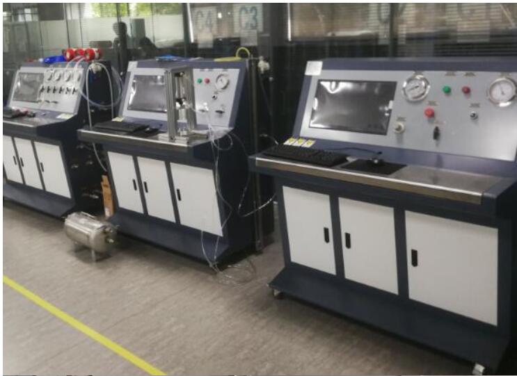 船用氣瓶水壓試驗(yàn)機(jī)-船用鋼瓶外測法水壓試驗(yàn)機(jī)