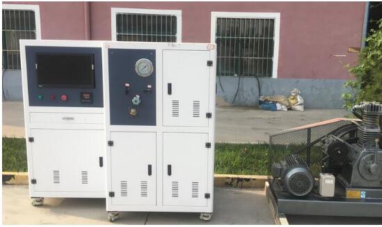 氣體脈沖試驗機-氣壓脈沖測試臺（氣體循環）