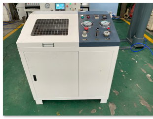 耐壓爆破試驗(yàn)機(jī)(手動按鈕)