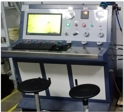 鎖扣鋼管樁水壓試驗機-鎖扣鋼管密封性試驗機