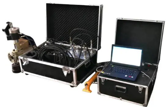 安全閥在線定壓校驗(yàn)儀