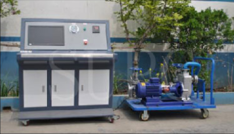 罐體水壓試驗機有什么特點？