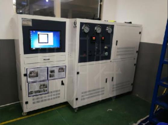 散熱器水壓爆破試驗機的設備特點和試驗原理是什么？