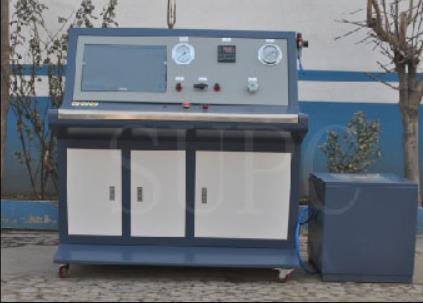 滅火器筒體水壓試驗機的設備特點是什么？