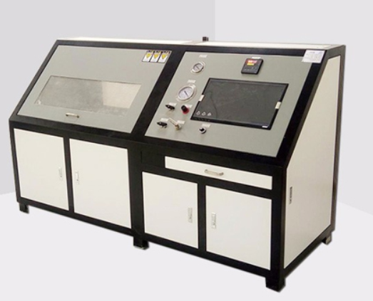 塑料軟管耐水壓爆破試驗(yàn)機(jī)特性和優(yōu)勢是什么？