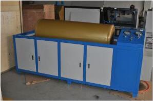 儲水罐水壓爆破試驗機的產品概述