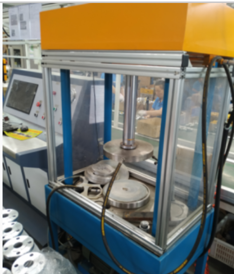 閥體水壓試驗機-閥體水壓測試裝置