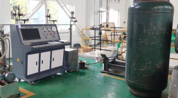 鋼瓶水壓試驗(yàn)機(jī)-氣瓶水壓測試機(jī)
