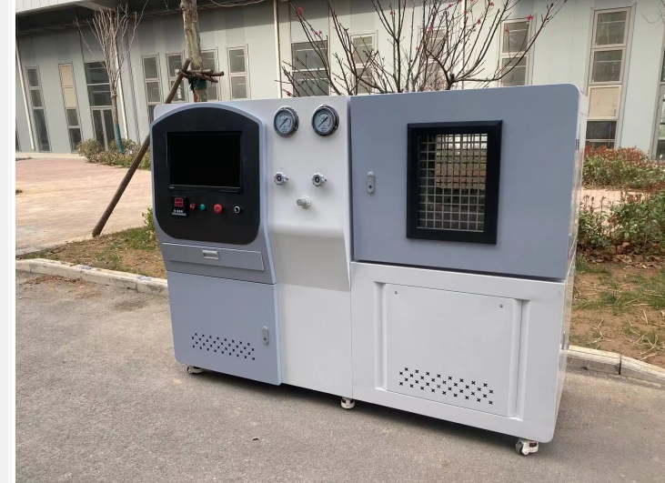 水冷接頭流阻測試臺-服務(wù)器水冷接頭流阻試驗機(jī)（專用機(jī)）