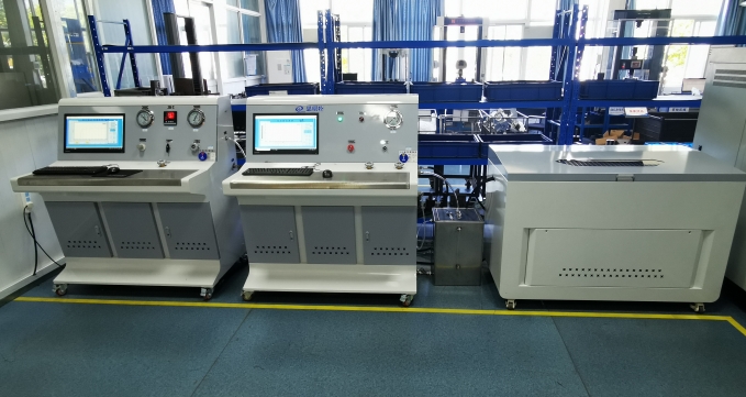 隔板水壓試驗(yàn)機(jī)-密封板水壓壓力測試臺