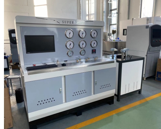 安全閥校驗臺的檢測標(biāo)準(zhǔn)-安全閥校驗臺檢測規(guī)范