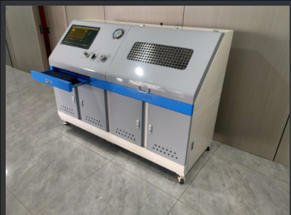 汽車(chē)用冷卻水管,螺旋軟管耐水壓爆破試驗(yàn)機(jī)-軟管爆破機(jī)