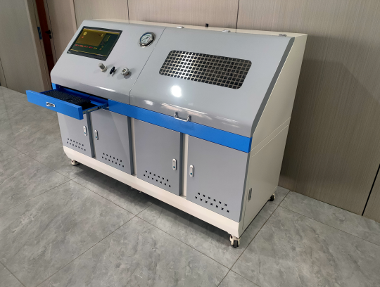 水表靜水壓試驗機-水表靜壓測試臺