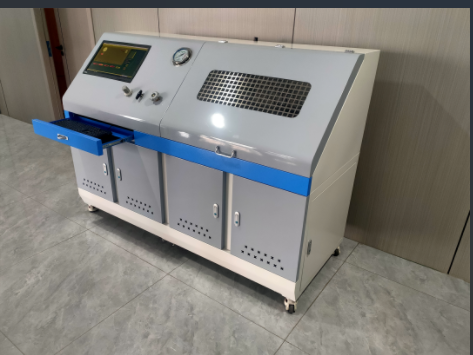 氣嘴耐水壓爆破試驗機-氣嘴爆破測試臺