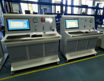 壓縮機性能測試系統-壓縮機壓力,溫度,流量性能測試裝置